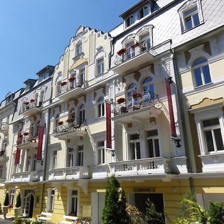 Residence Romanza Marianske Lazne Exterior photo