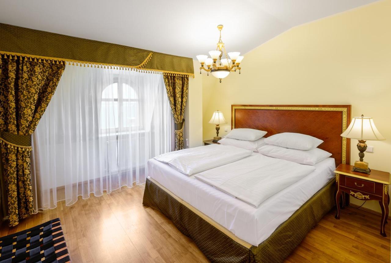 Residence Romanza Marianske Lazne Exterior photo