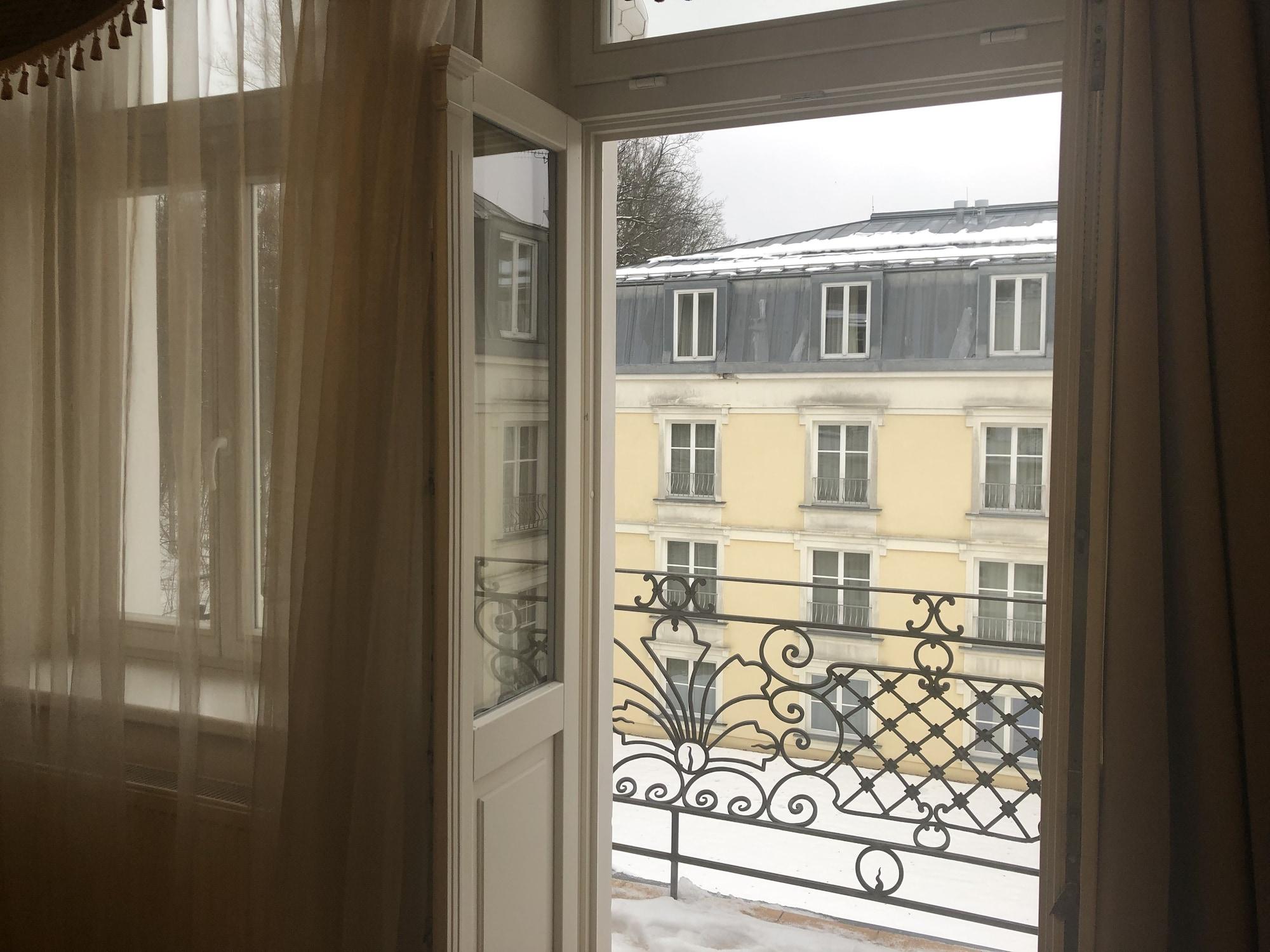 Residence Romanza Marianske Lazne Exterior photo