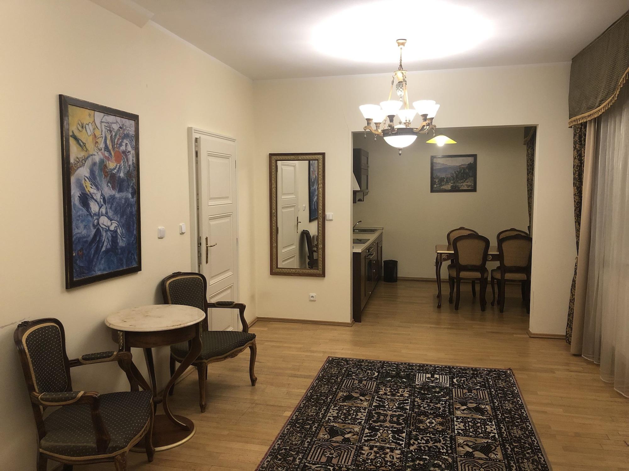 Residence Romanza Marianske Lazne Exterior photo