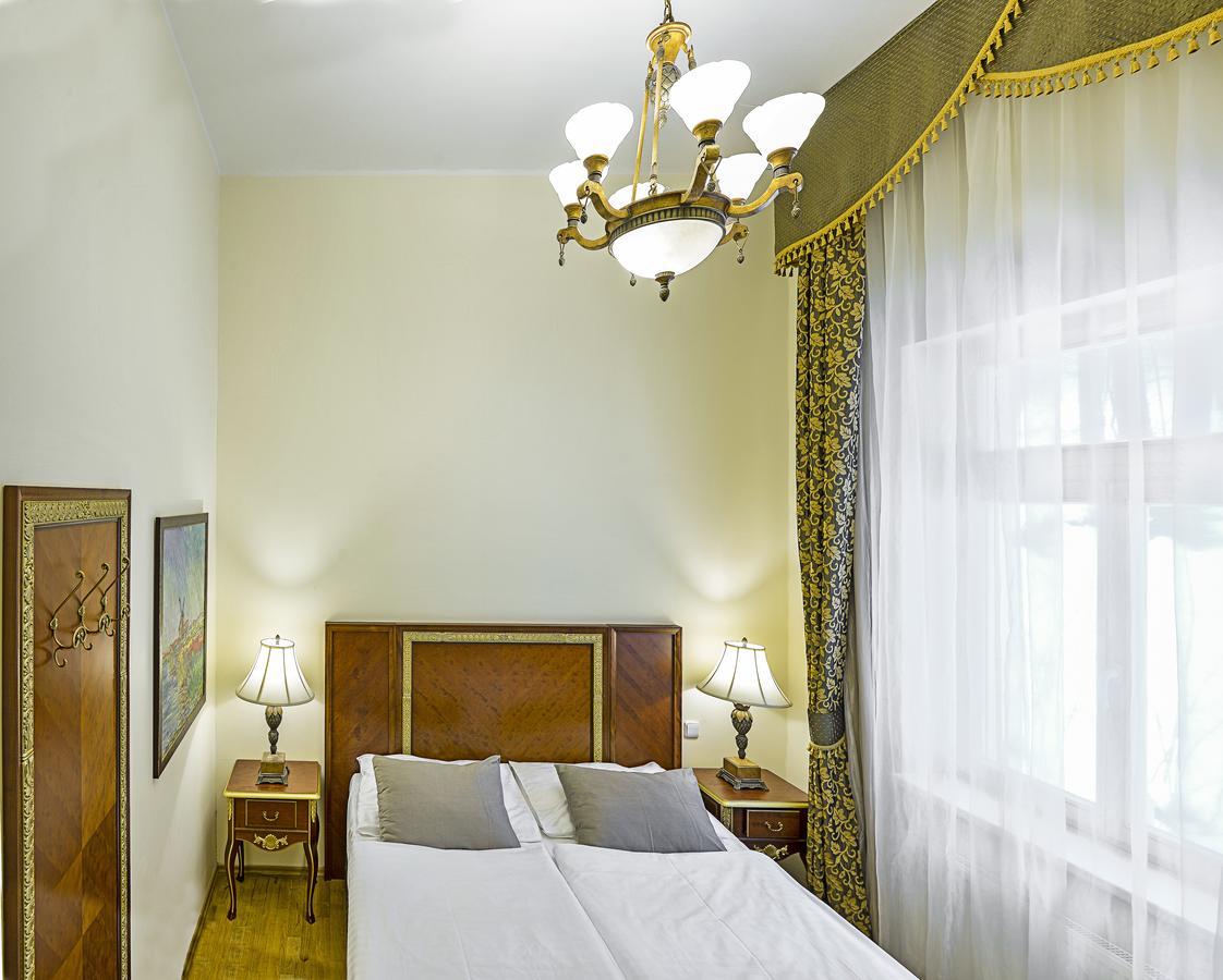 Residence Romanza Marianske Lazne Exterior photo